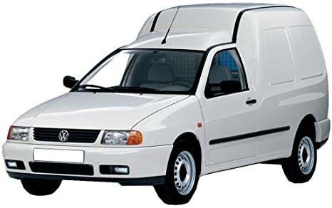 Volkswagen Caddy II Box (11.1995 - 01.2004)